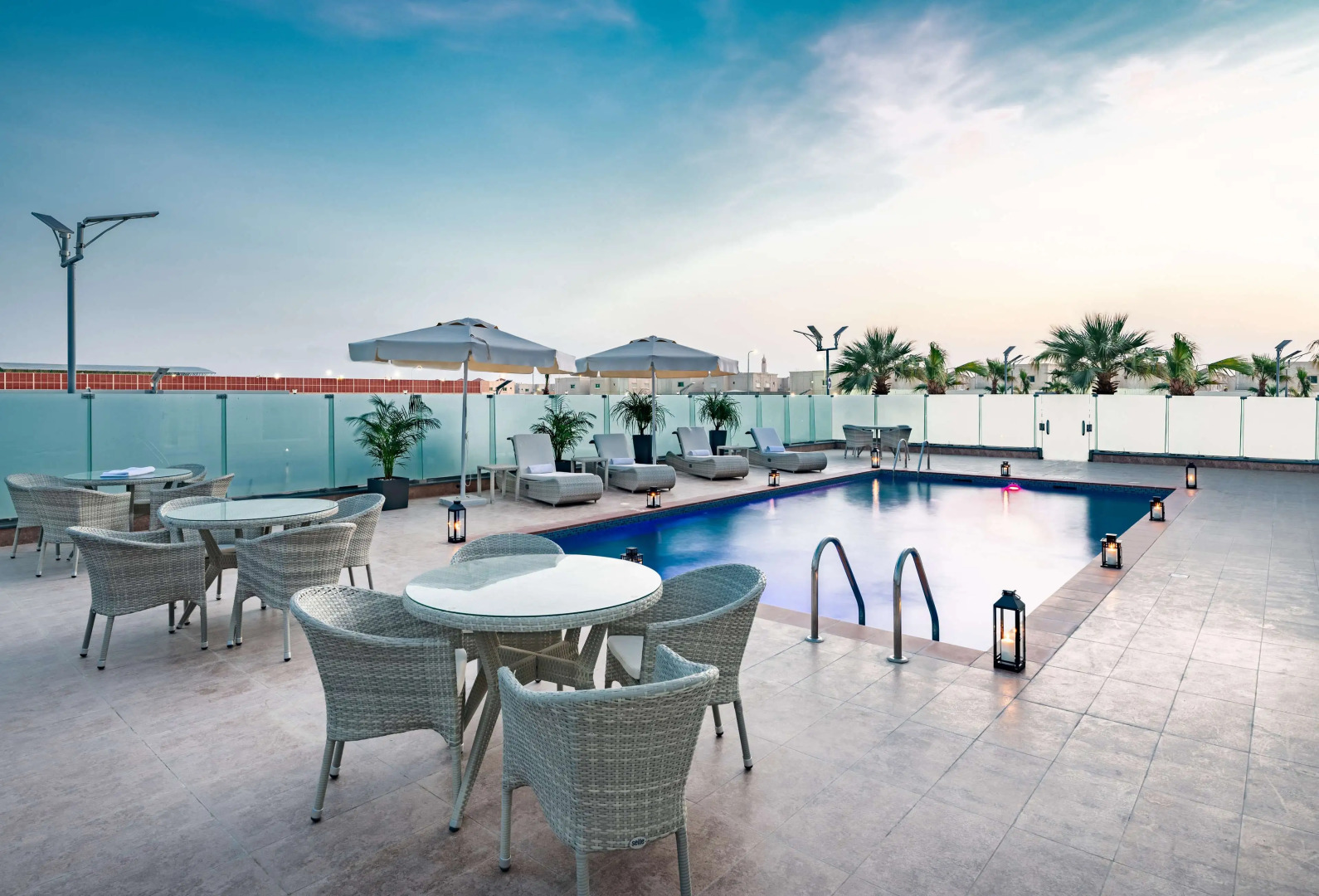 Park Inn by Radisson Jubail Industrial City