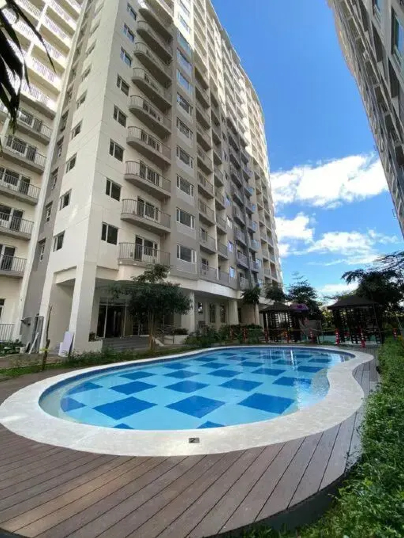 Cozy 1 BR Apartment At South Residences Tower 2