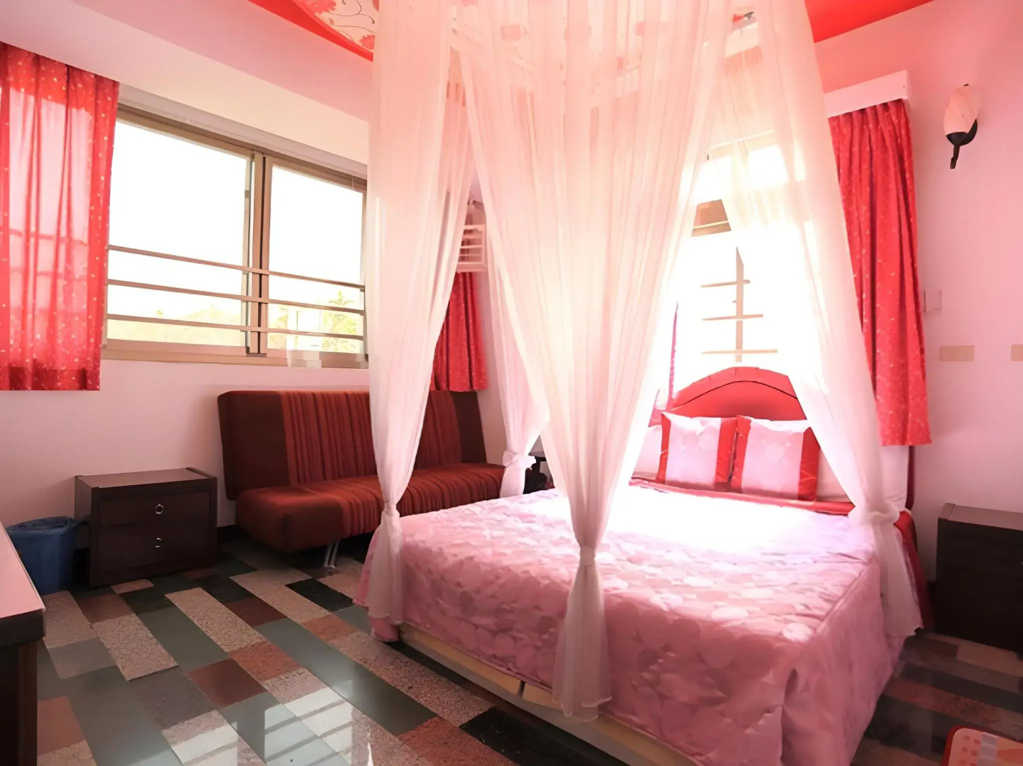 Sun Moon Flower Homestay