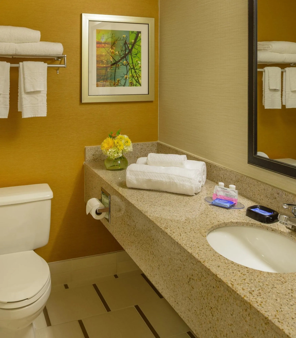 Fairfield Inn by Marriott St. Louis Collinsville, IL