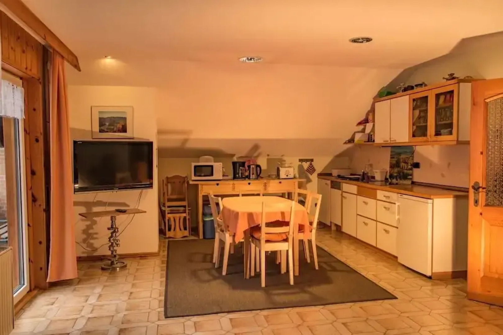 Ferienwohnung Sigrid & Ferdinand BERGINC