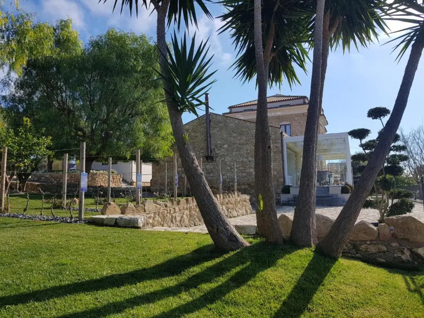 Hotel Villa Flora Relais