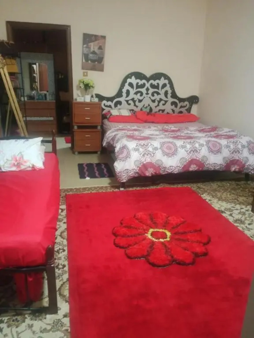 Furnished room just 1 minute to Al ain mall