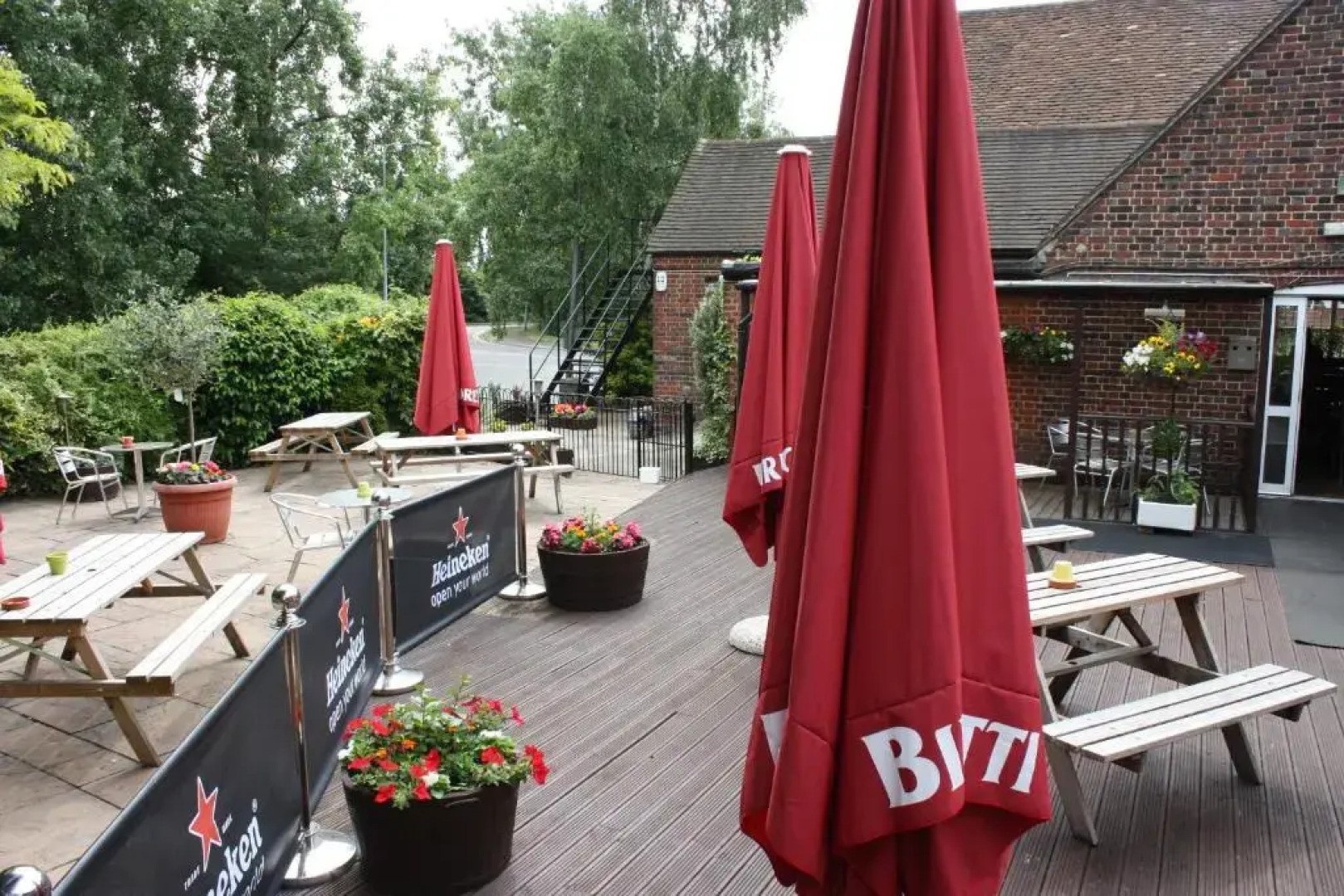 The Tower Arms Hotel