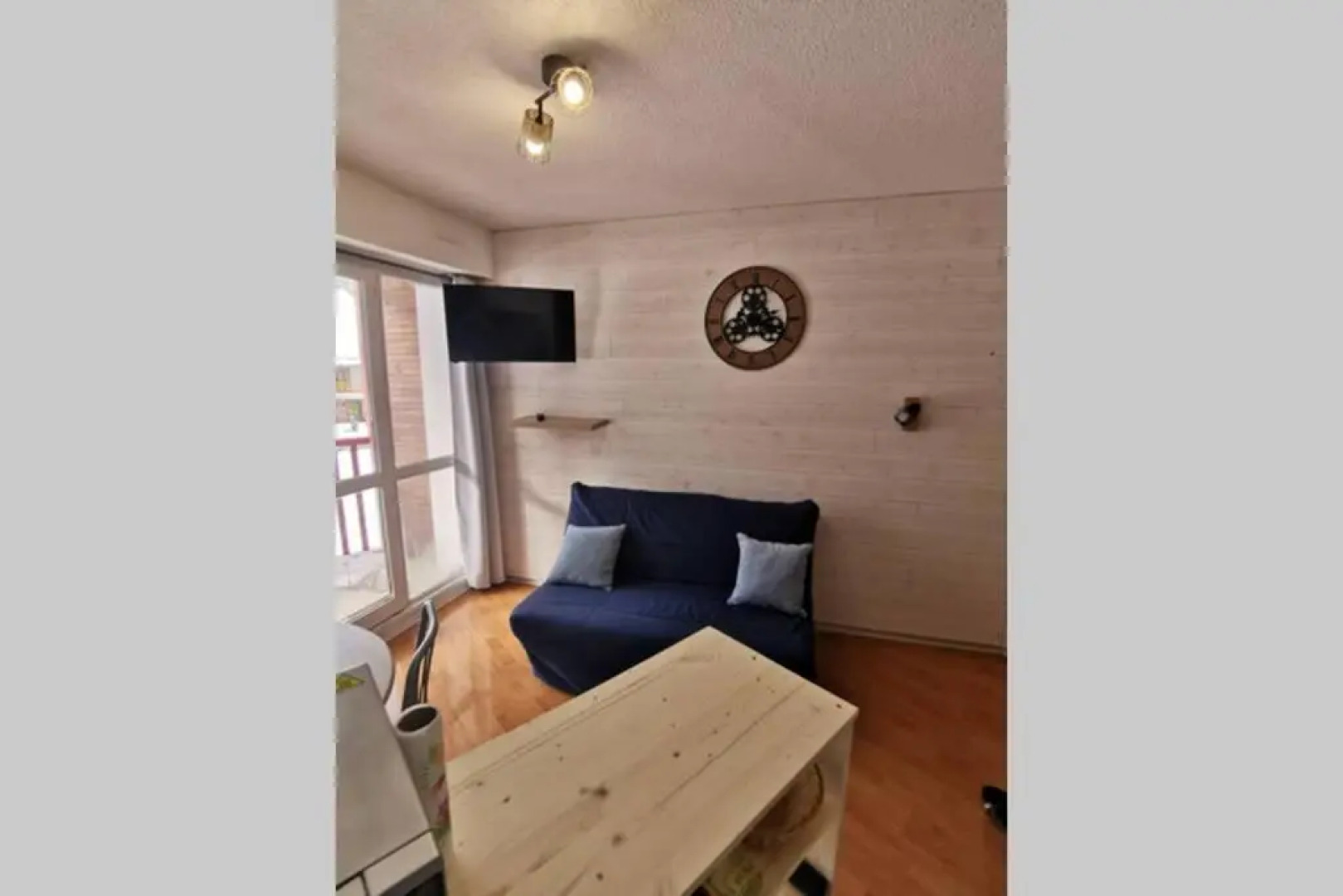 Appartement station d'Artouste