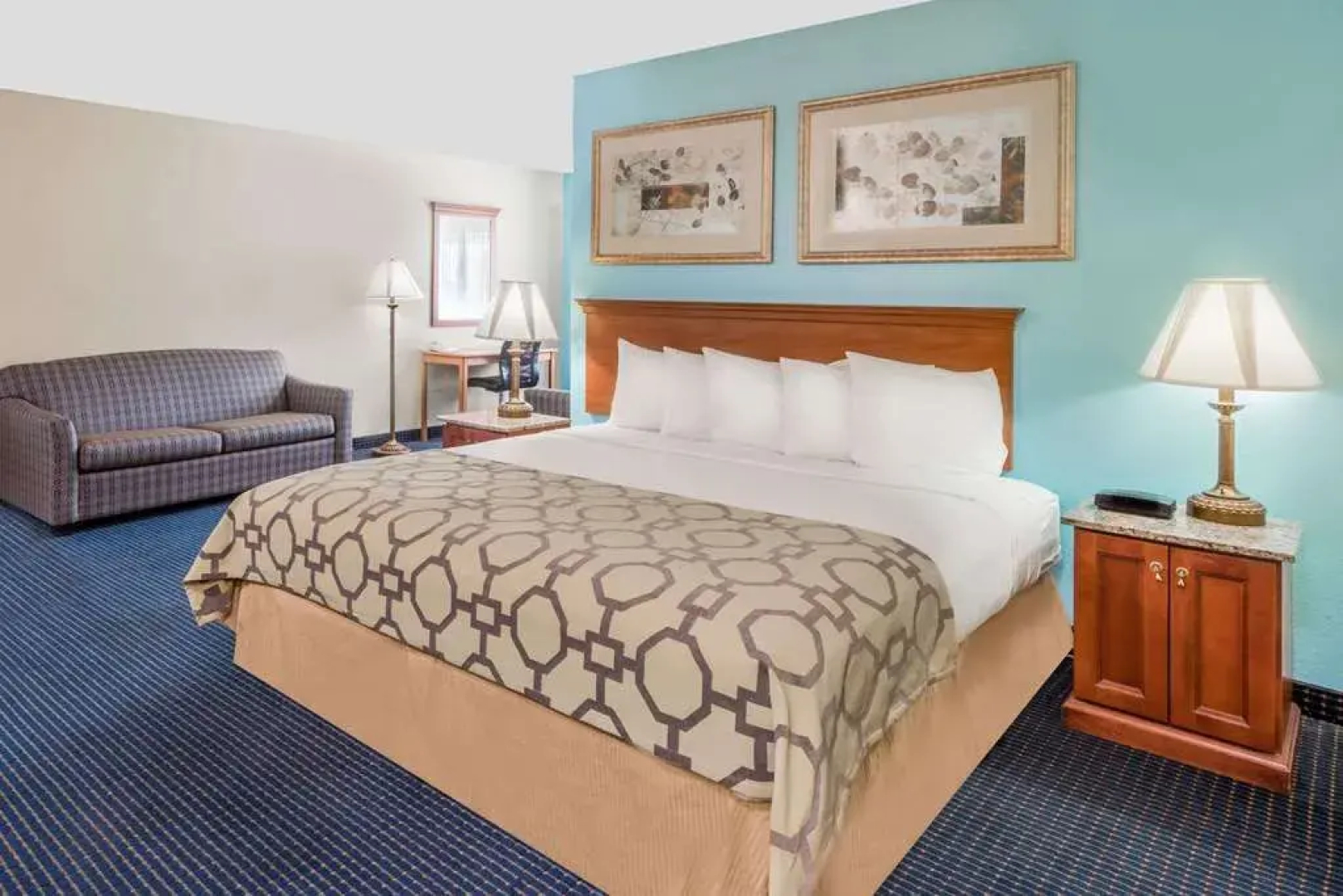 Baymont Inn & Suites Warrenton