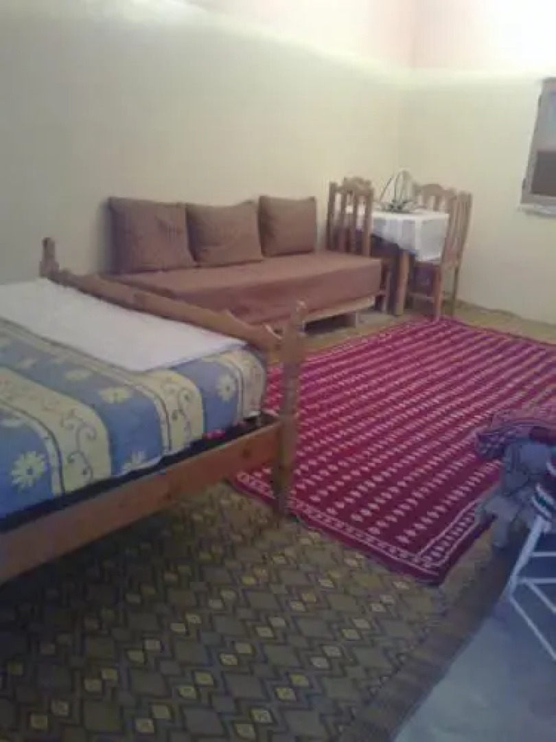 Gîte Tamazight Mellouki