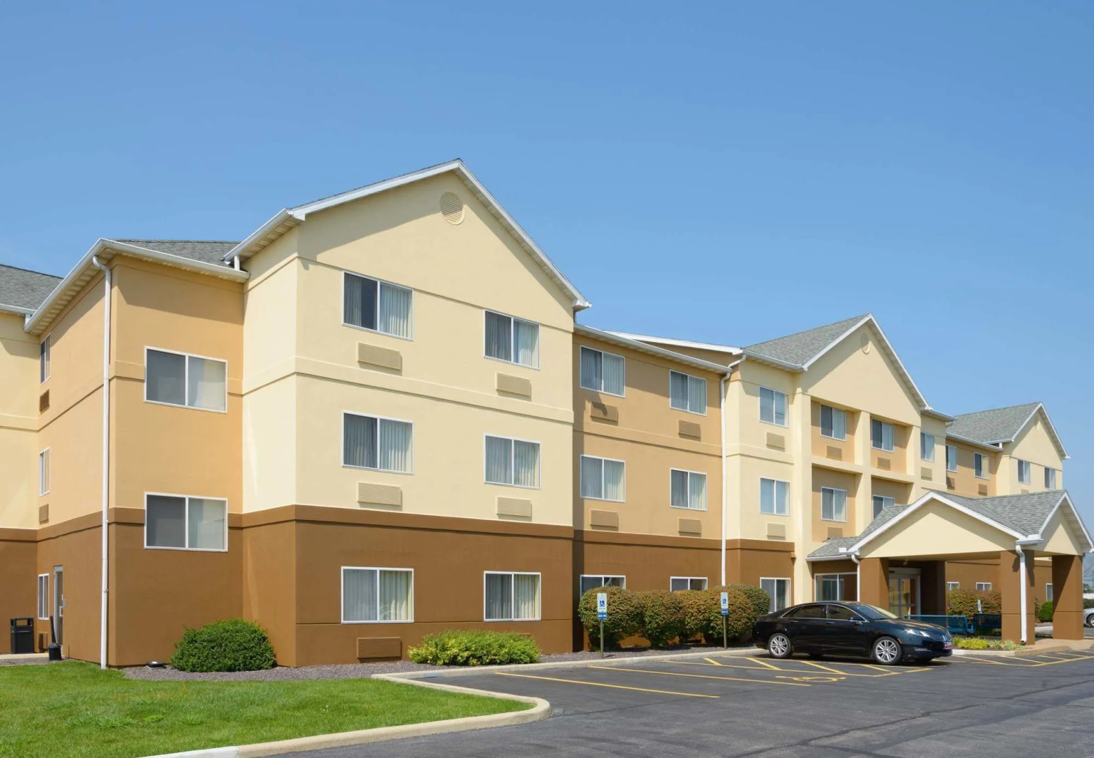 Fairfield Inn by Marriott St. Louis Collinsville, IL