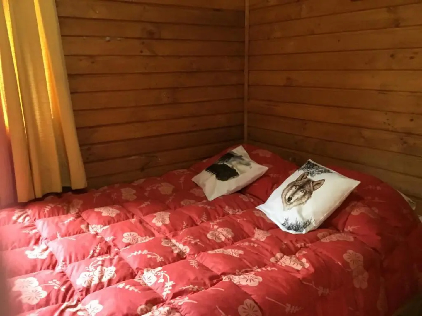 Don Guillermo Cabins