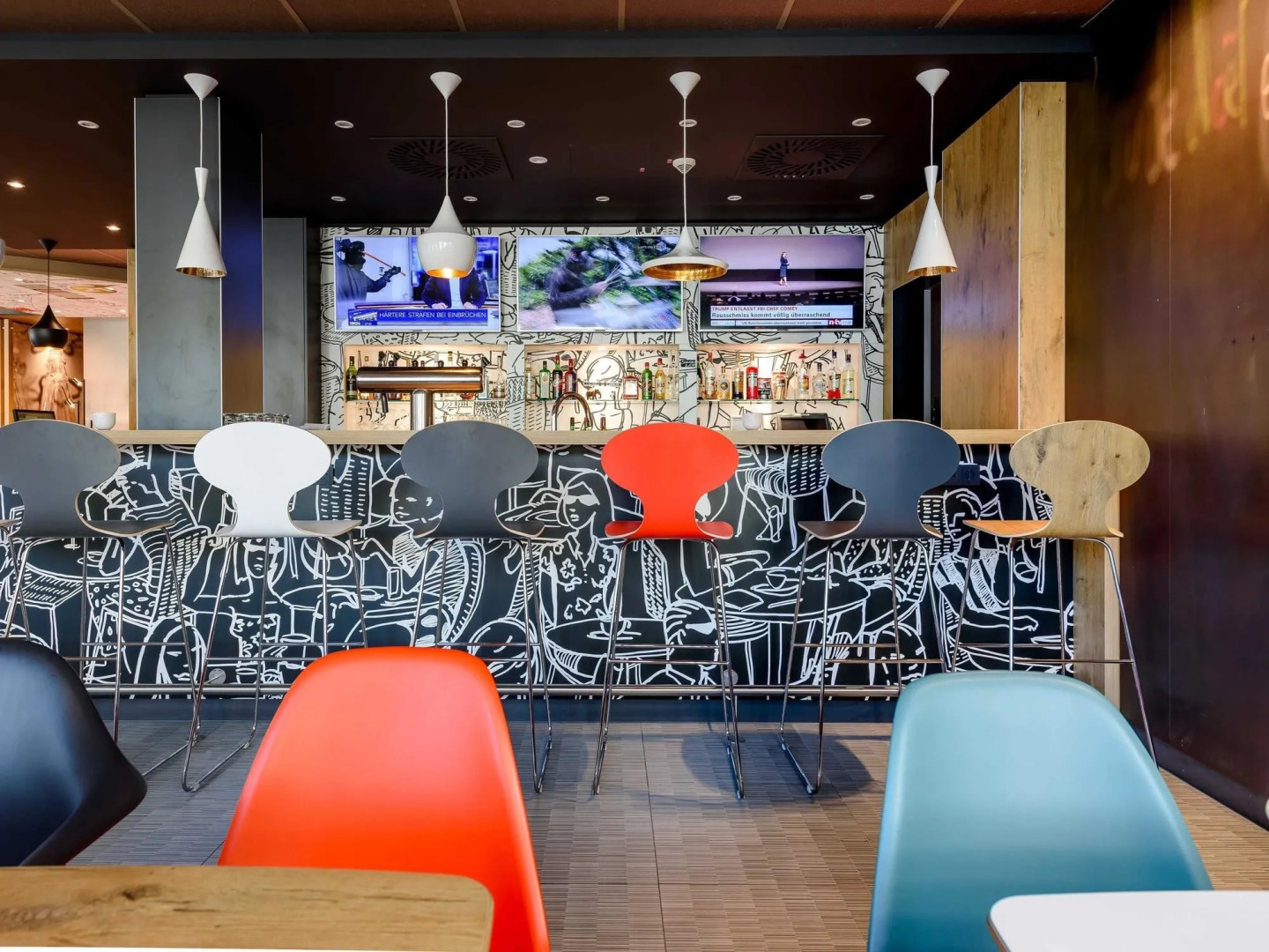 B&B HOTEL Wuppertal-City