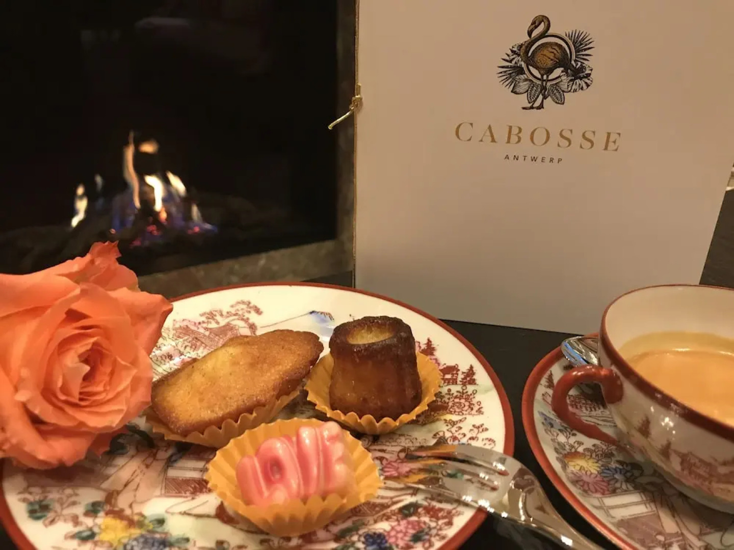 Cabosse, Suites & Spa