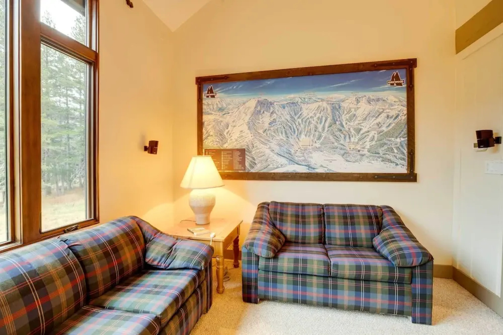 Mountain Condo w/ Fireplace in Kirkwood Ski Resort