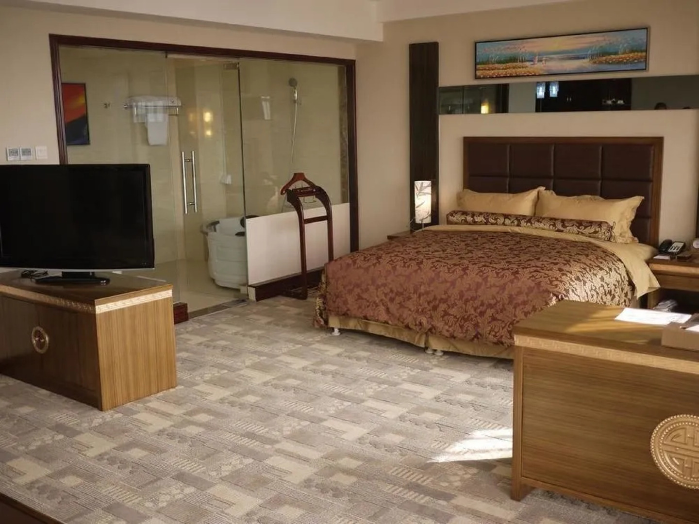 Baoji Vancouver International Hotel