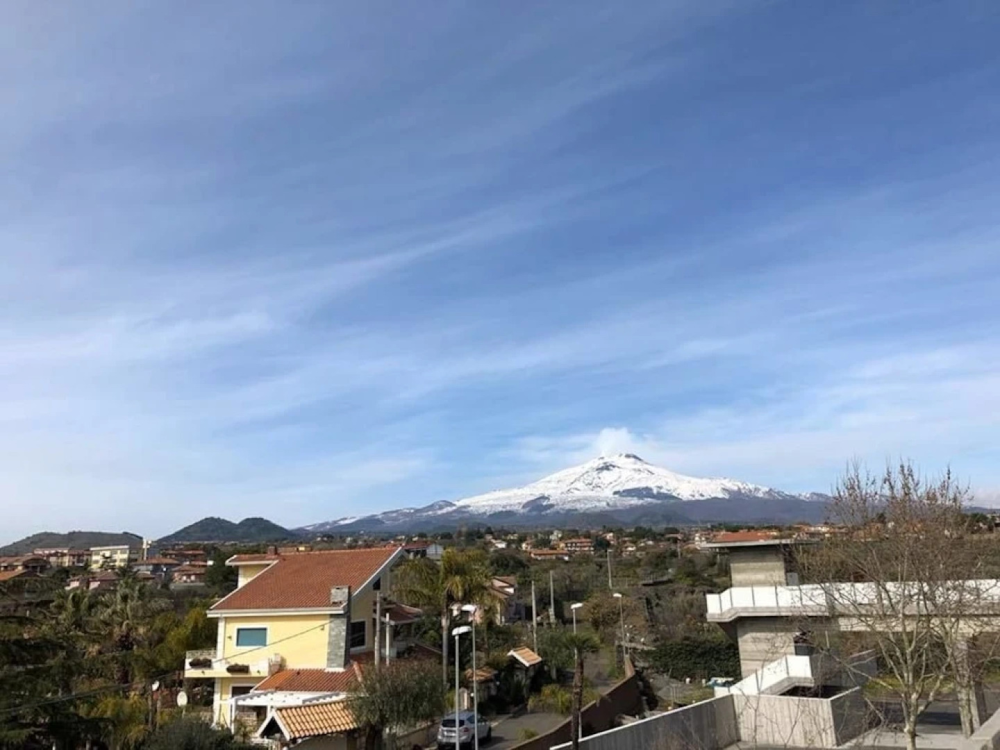 Terrazza dell'Etna
