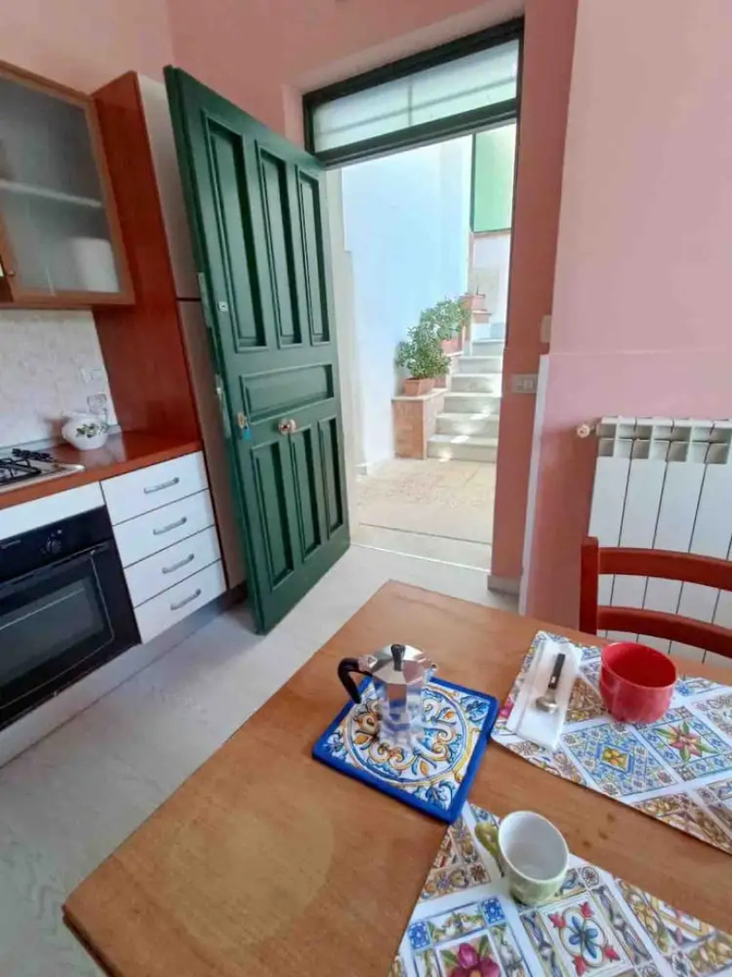 A Refuge Between Green And Blue