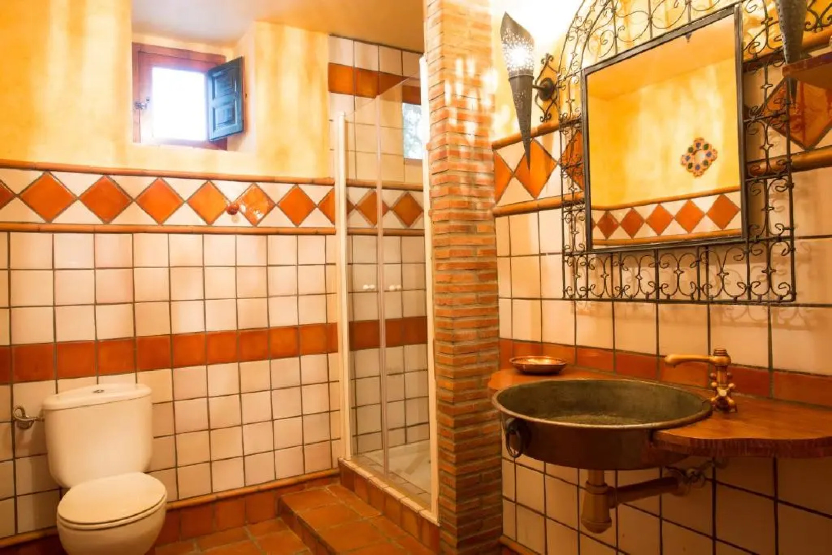 Cortijo El Canjilón MONTEFRÍO