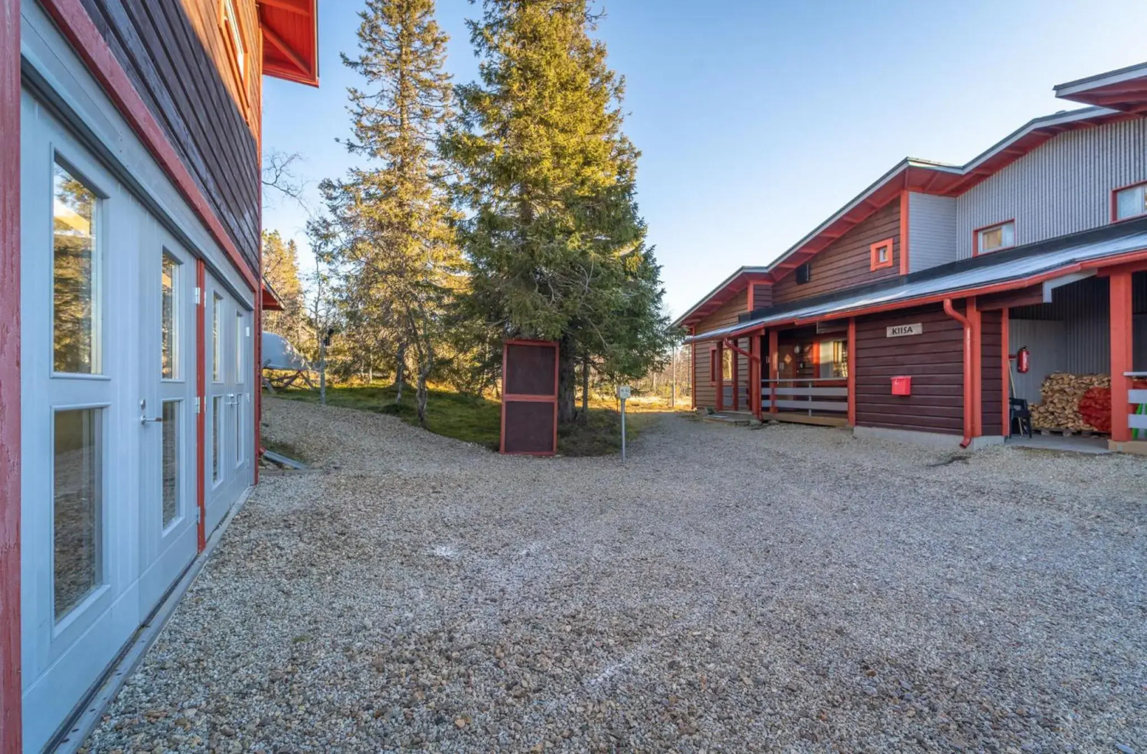 Holiday Home Kiisa a