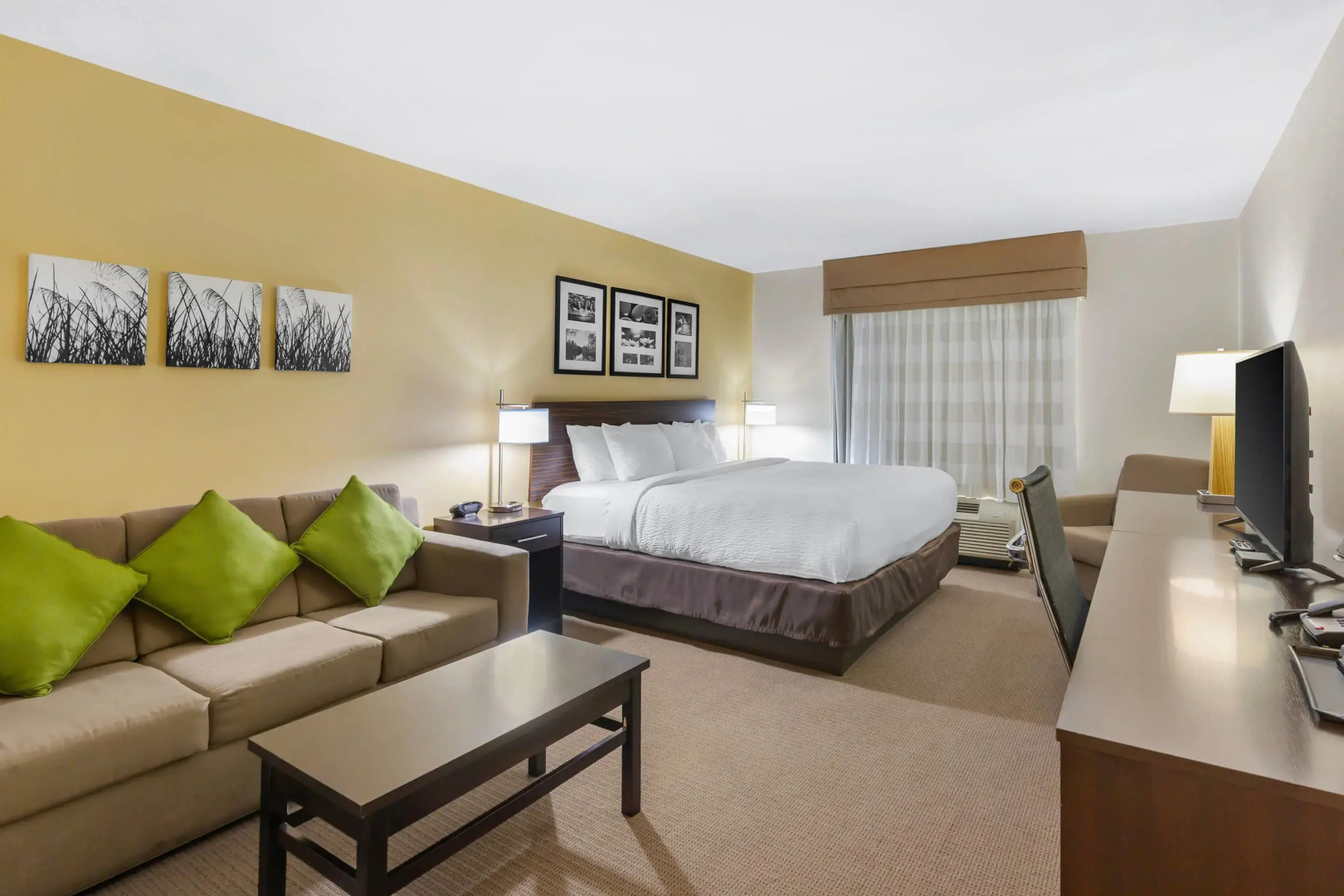 Sleep Inn & Suites Devils Lake