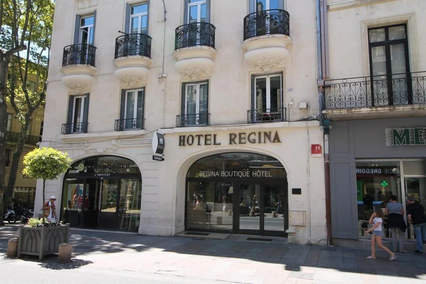 Regina Hotel