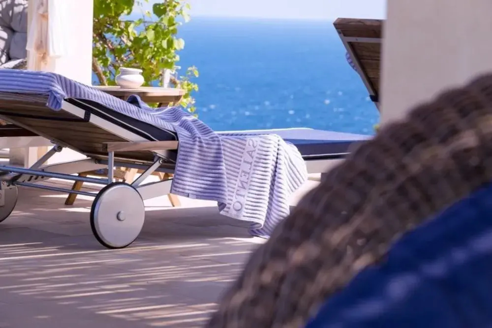 Resort Le Capase