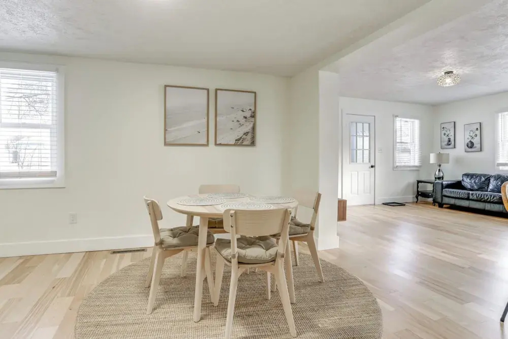 Serene South Haven Retreat w/ Deck: 1 Mi to Dtwn!