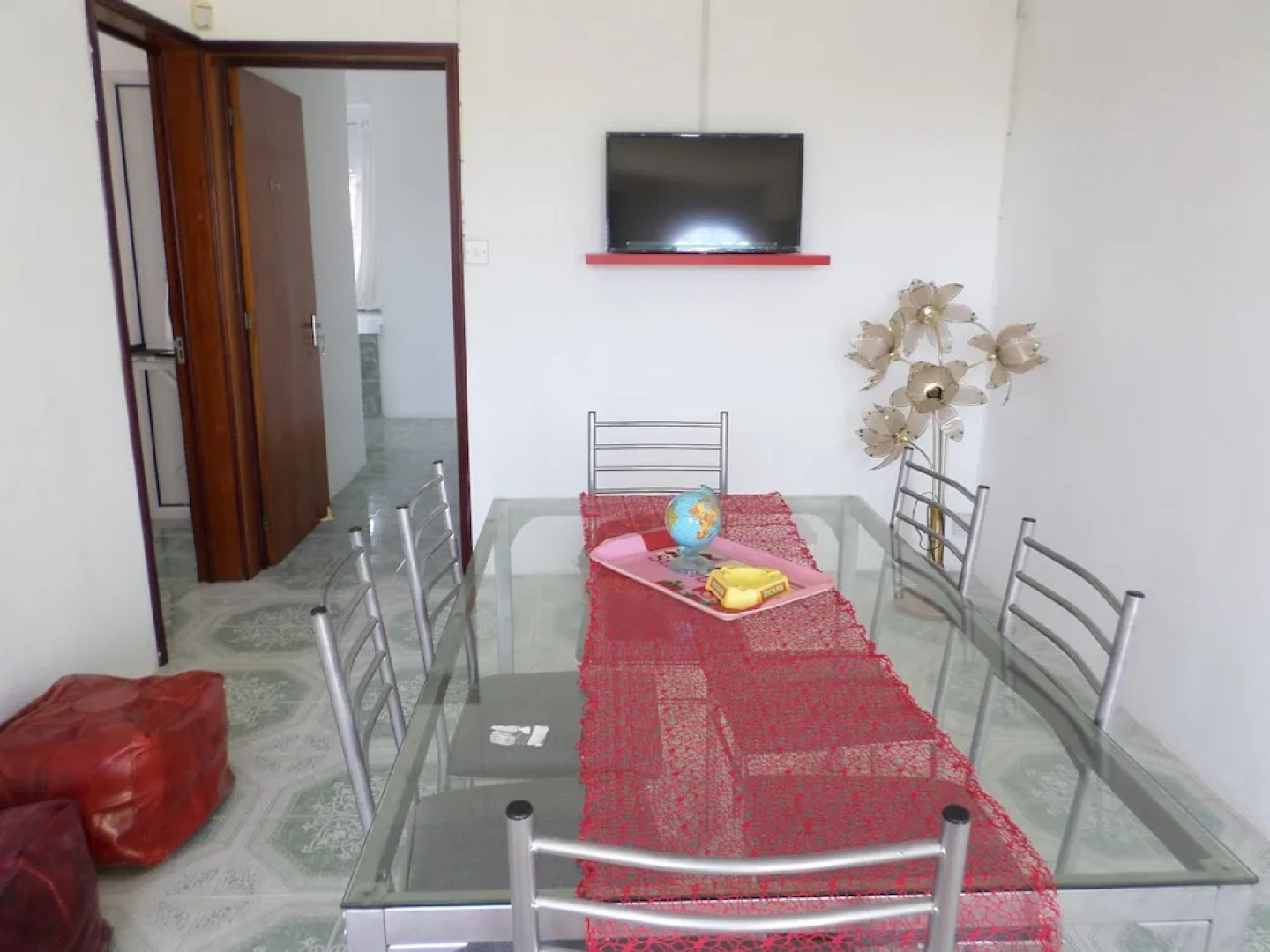 Appartement privatif ou location de chambres - Villa Lotus Paradise