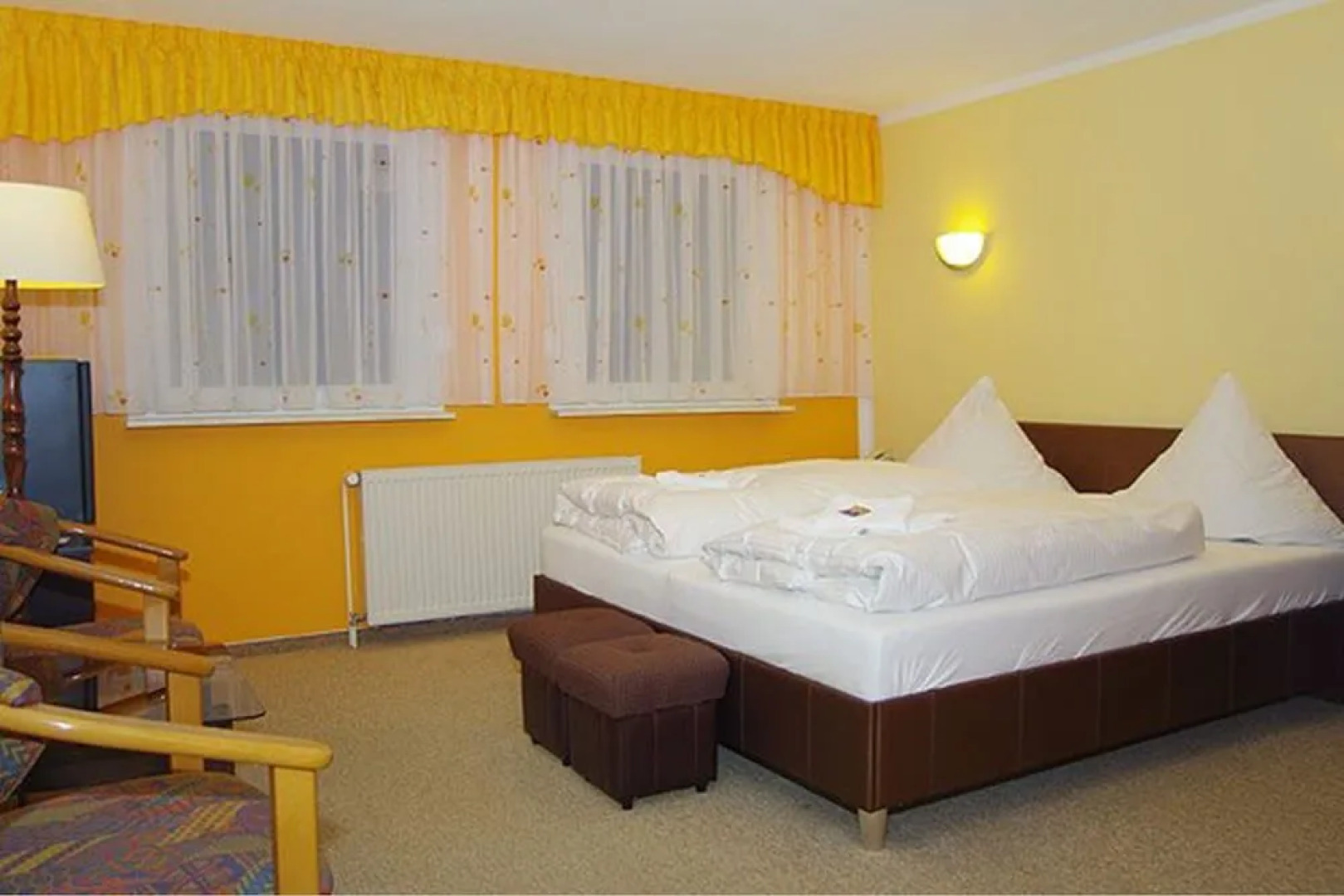 Hotel Heiderose garni