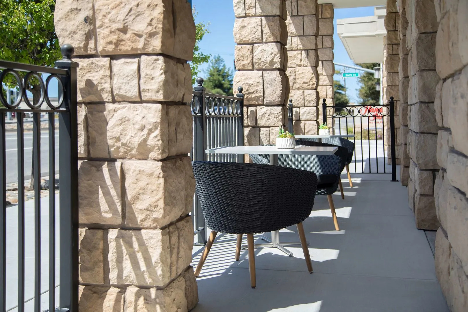 Hampton Inn Santa Cruz West, CA