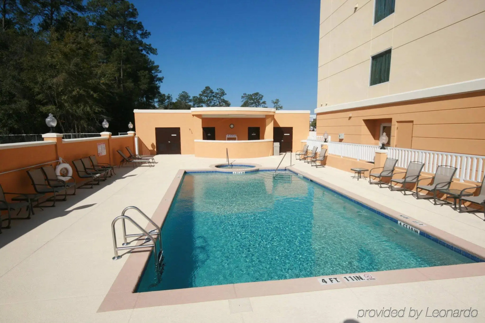 Comfort Suites Lake City