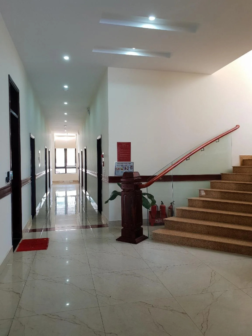 Phu Cuong Beach Hotel