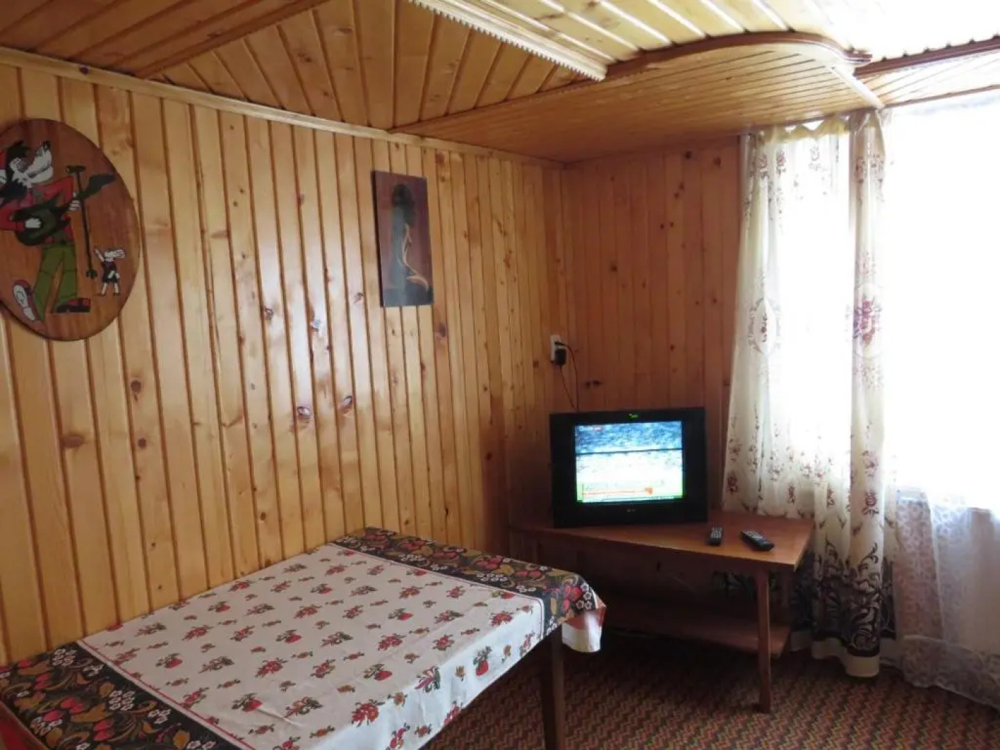 Holiday Home Tihiy Dvor