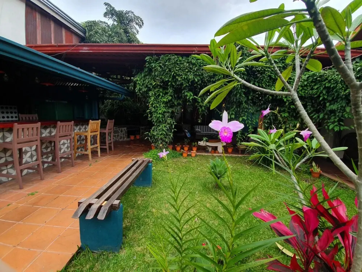 Turrialba Bed & Breakfast