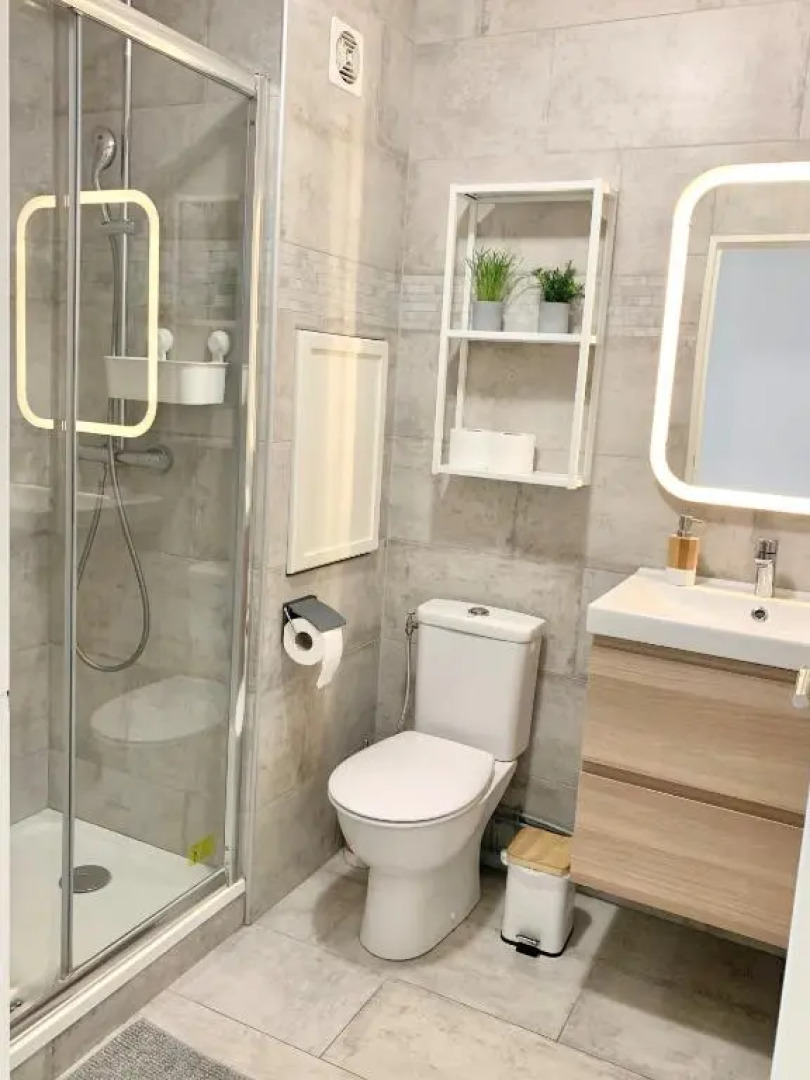 Havre de Paix Moderne Et Spacieux (Adults Only)