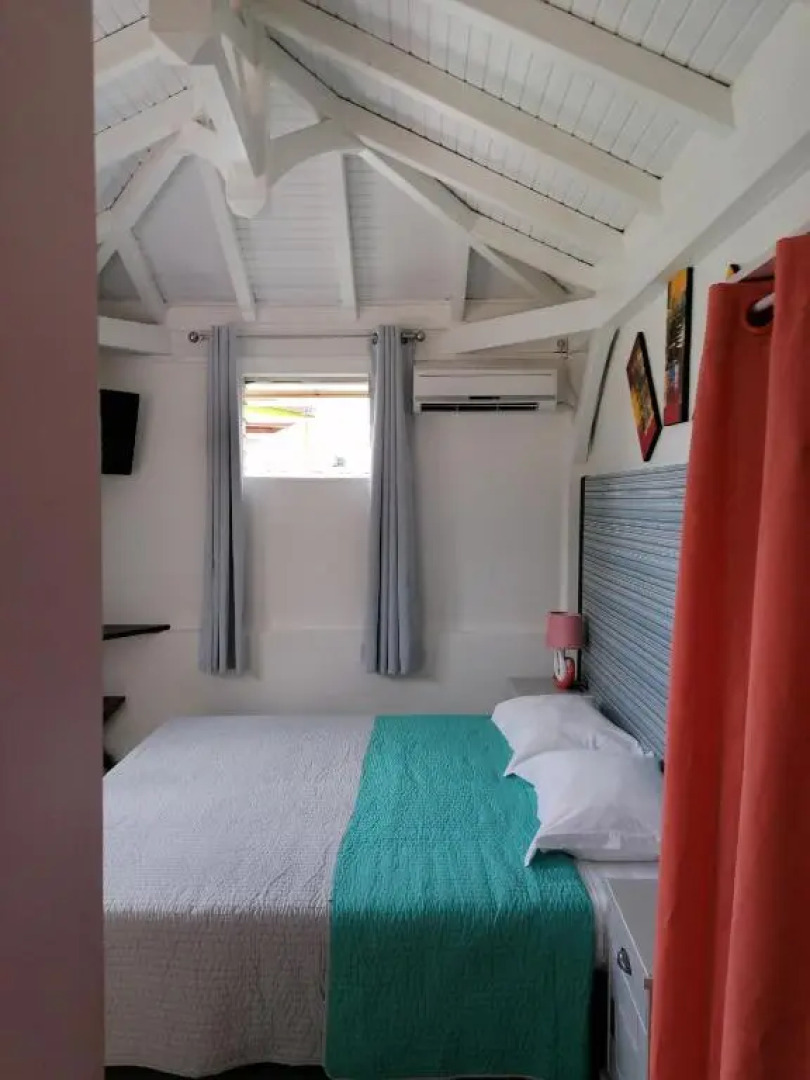 Résidence B&L Lagon : Bungalow Corail