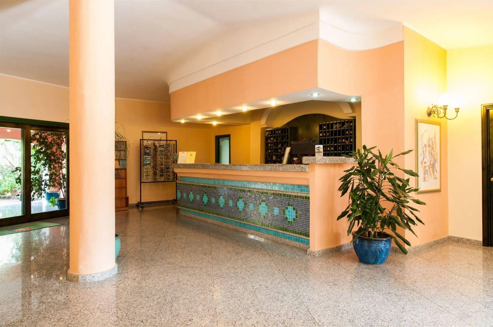 Alba Dorata Resort