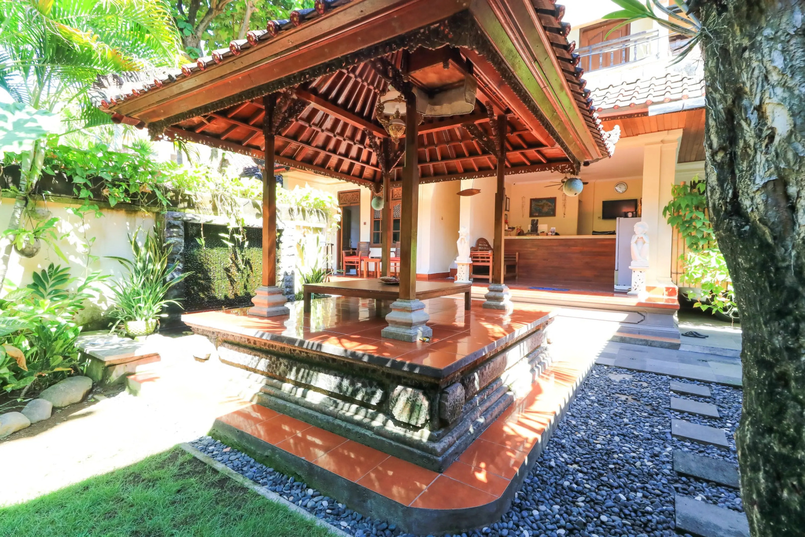 Sari Indah Cottages