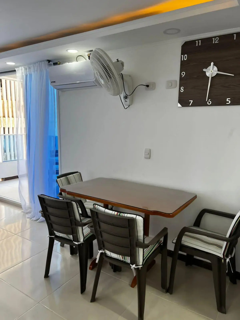 Apartamentos Cartagena Caribe Suite