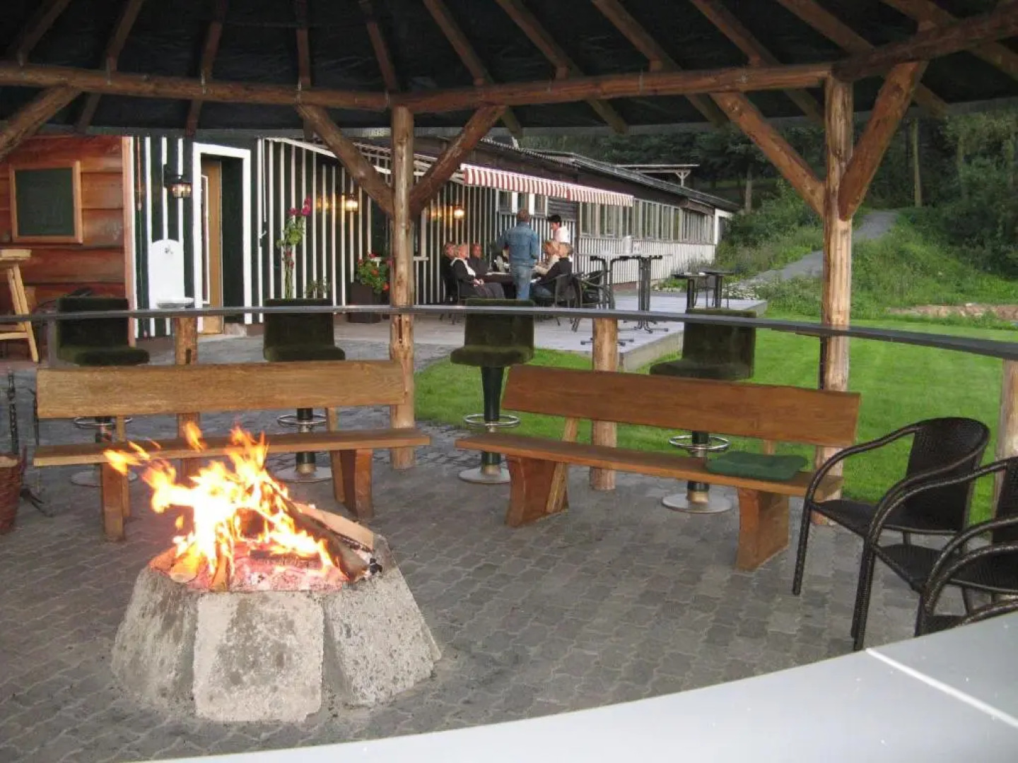 Gästehaus Schwarzenauer Mühle