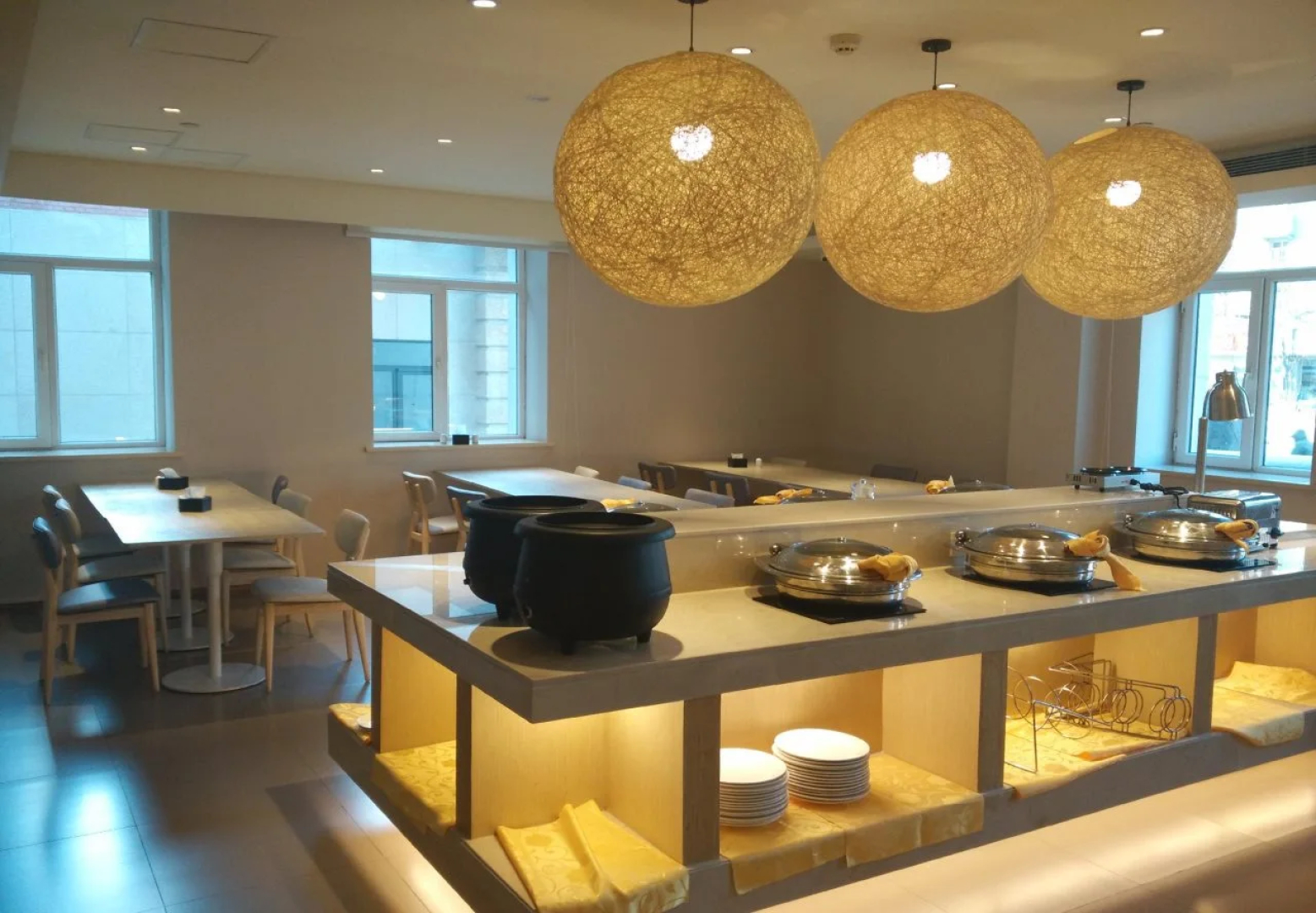 JI Hotel Chaoyangmen Beijing