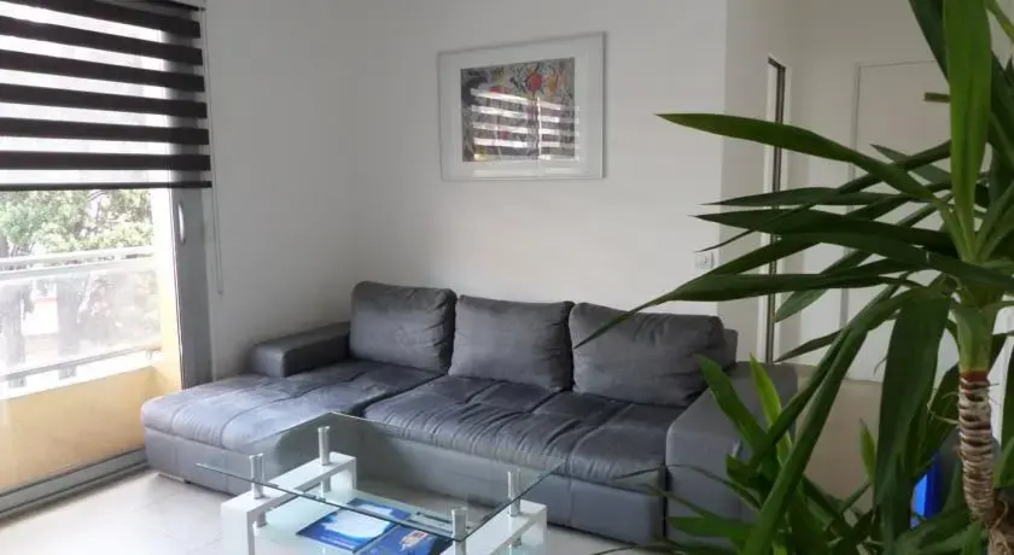 Joli Appartement entre Menton et Monaco