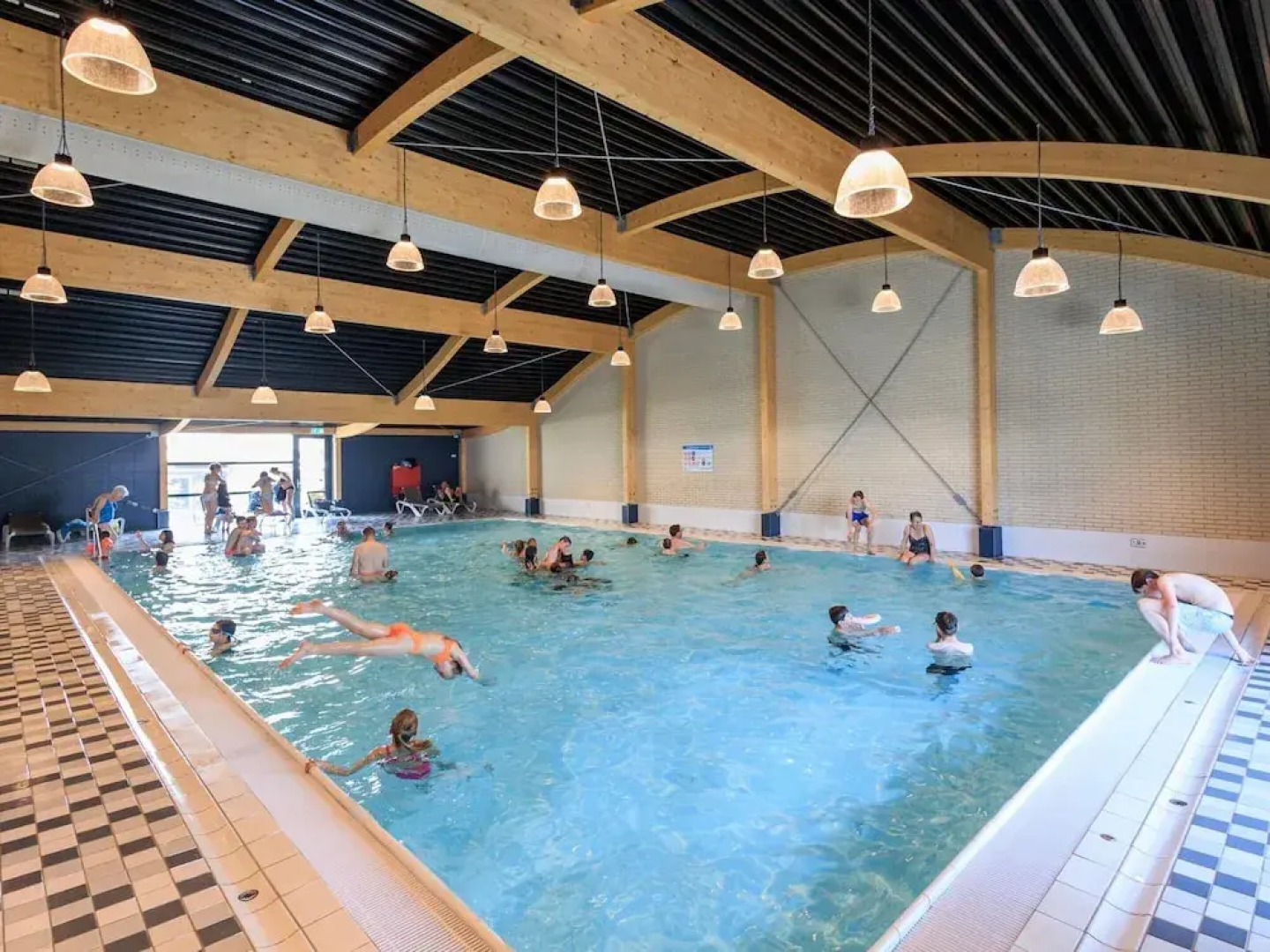 Spacious House in Netherlands for 8 Guests