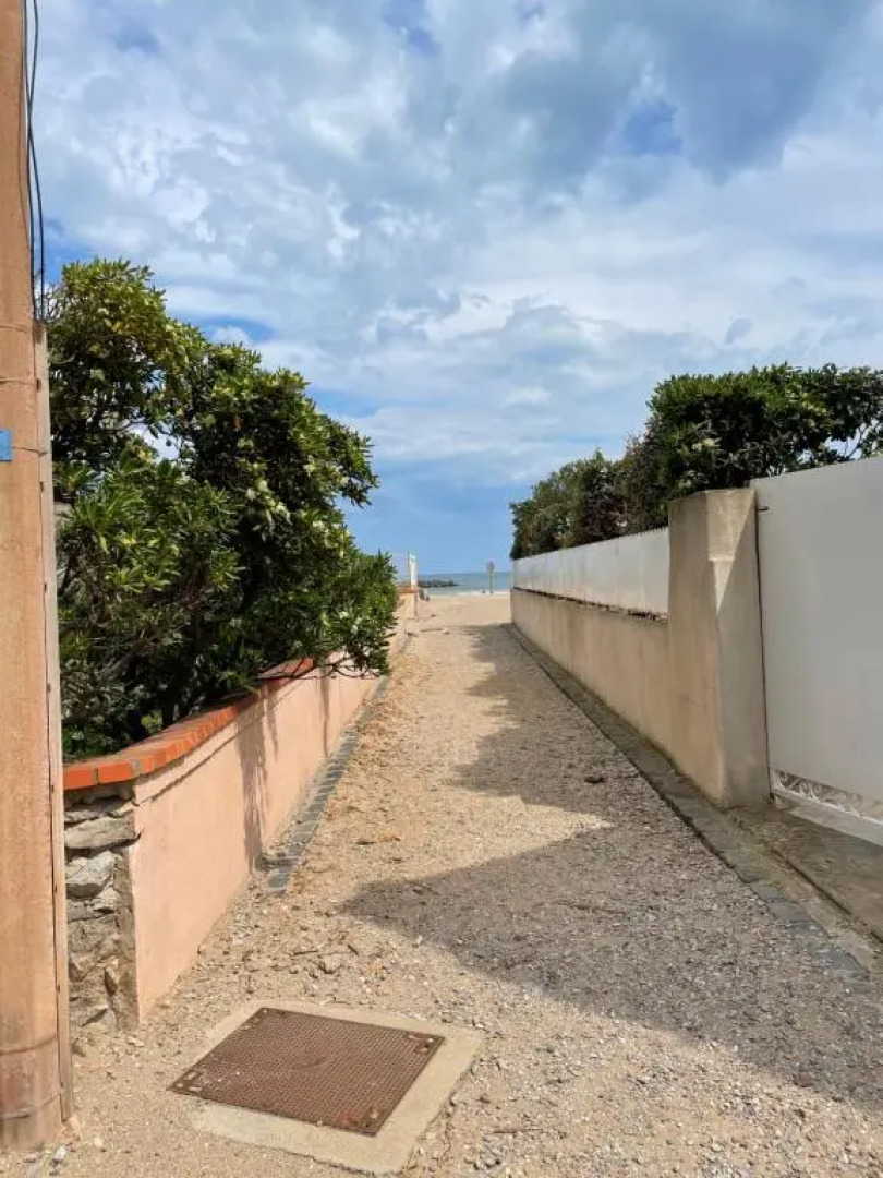 Superbe appartement vue sur mer