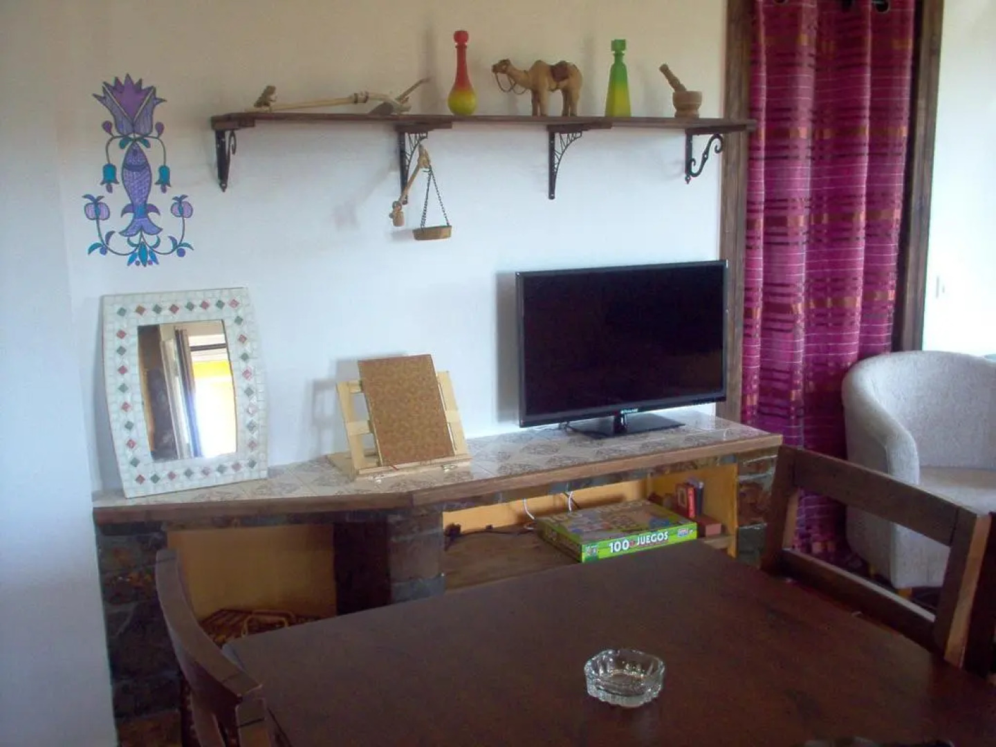 Casa Rural El Dragon Serrano