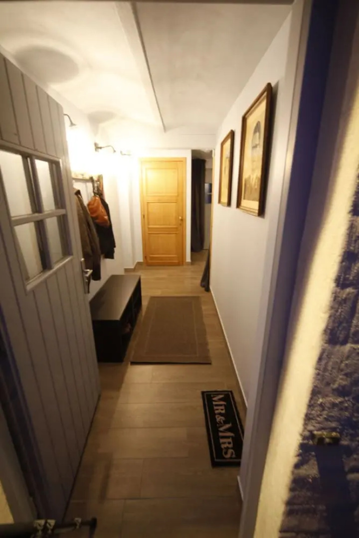 Van Hamme 1642 apartment - Brussels