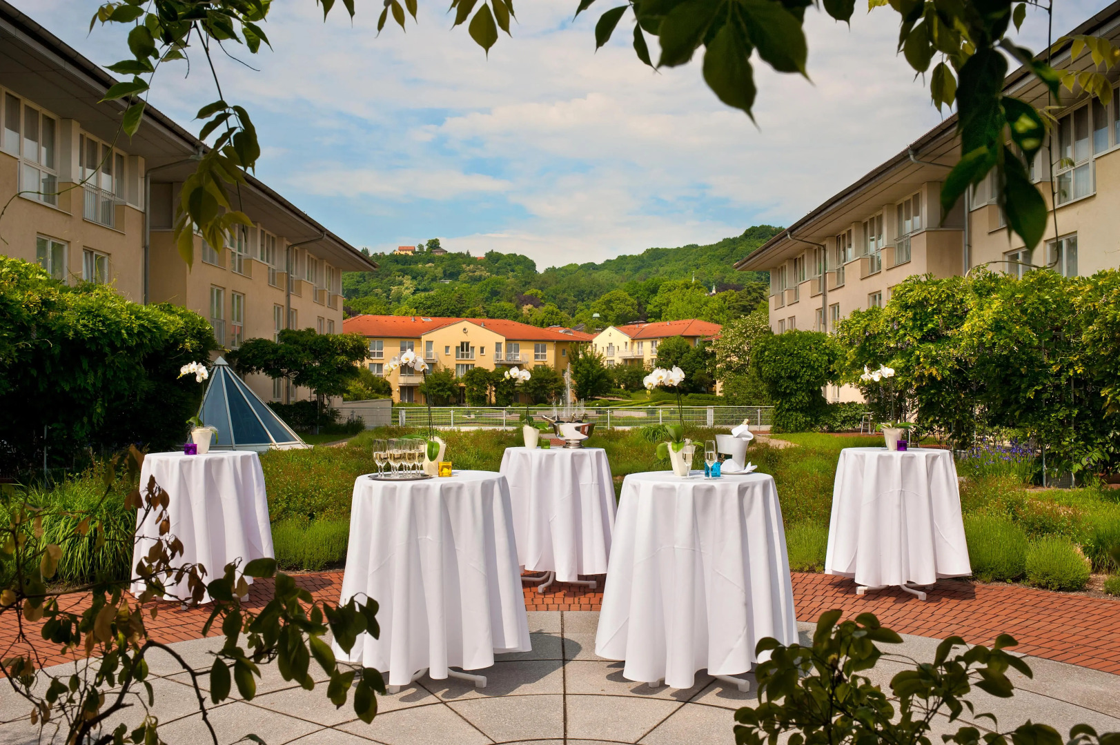 City Hotel Dresden Radebeul