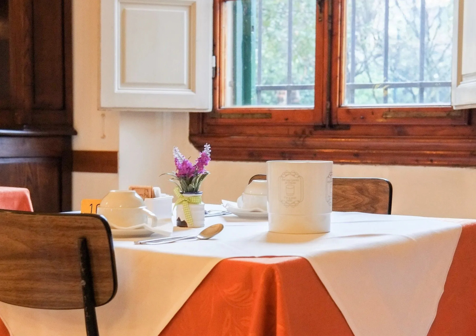 Casa Santo Nome di Gesù