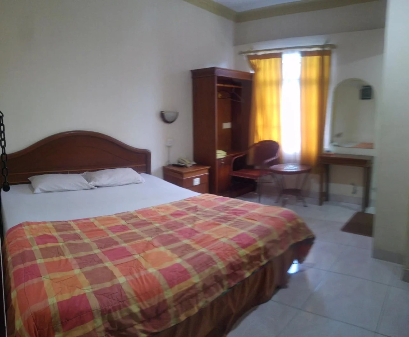 OYO 2422 Rama Hotel