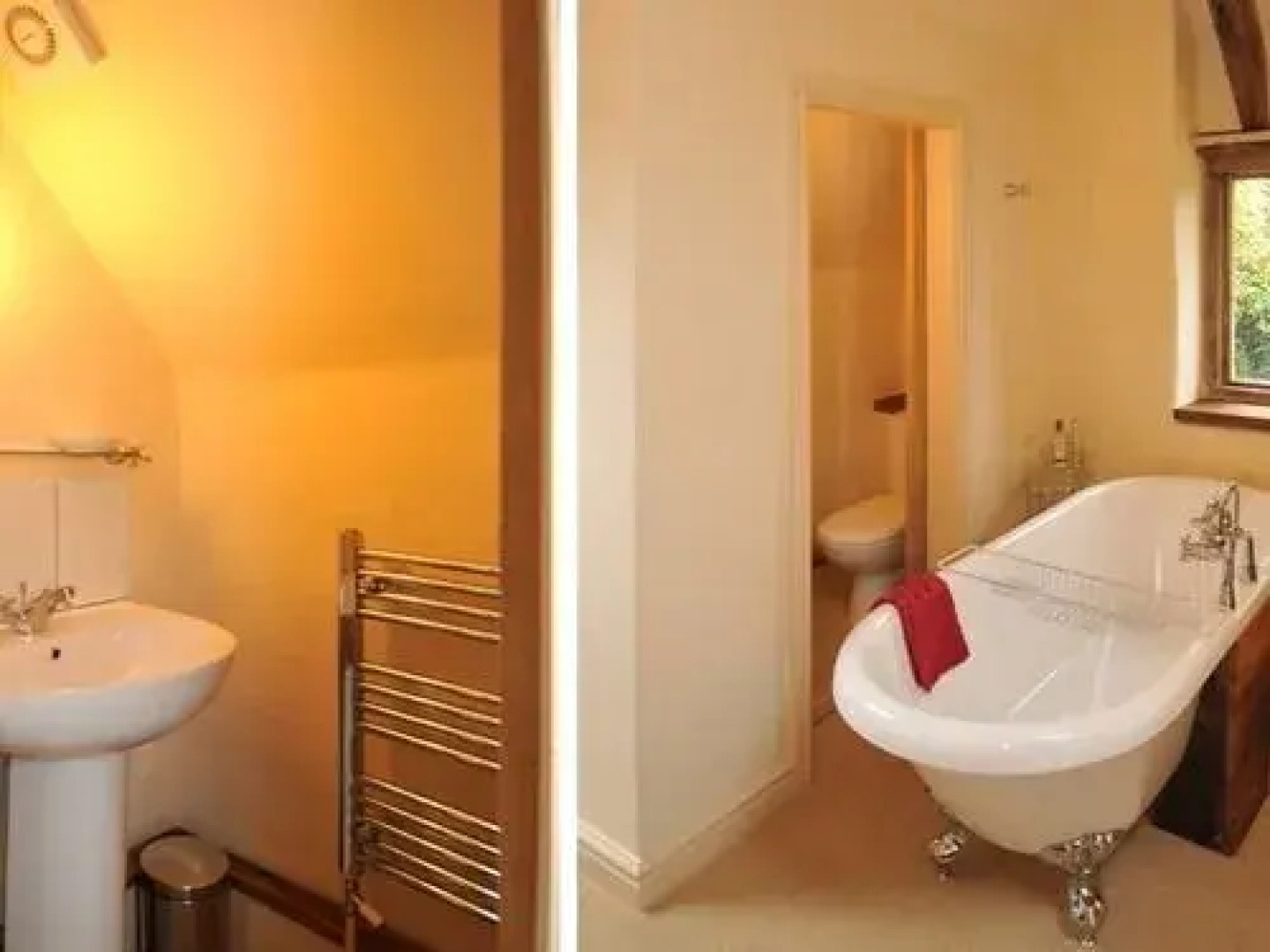 Pilgrims Rest Cottages