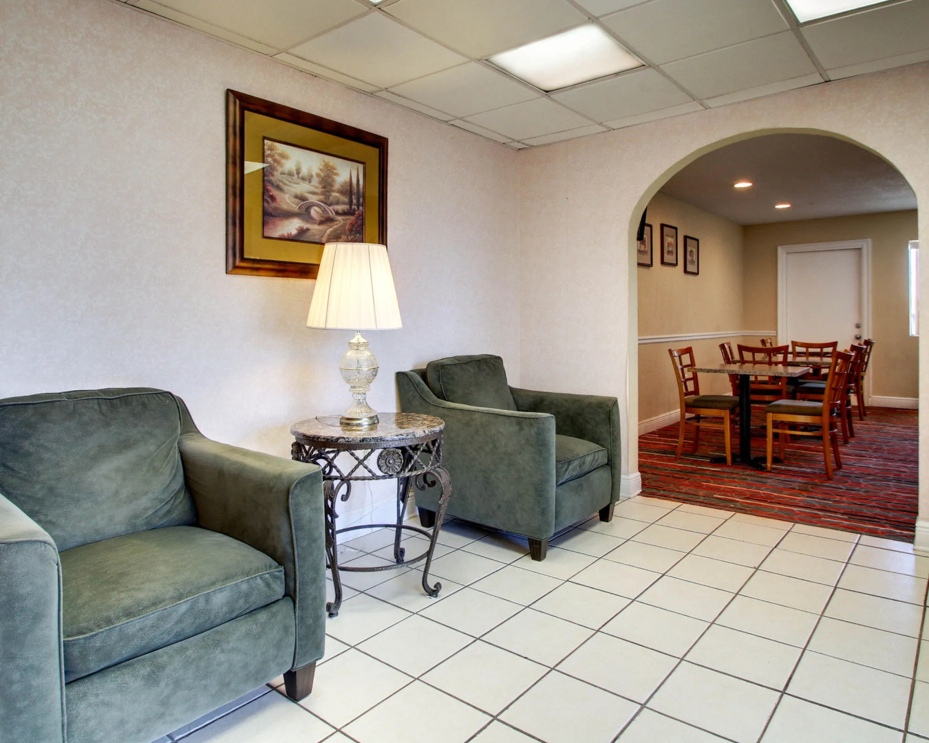 Econo Lodge Meridian South