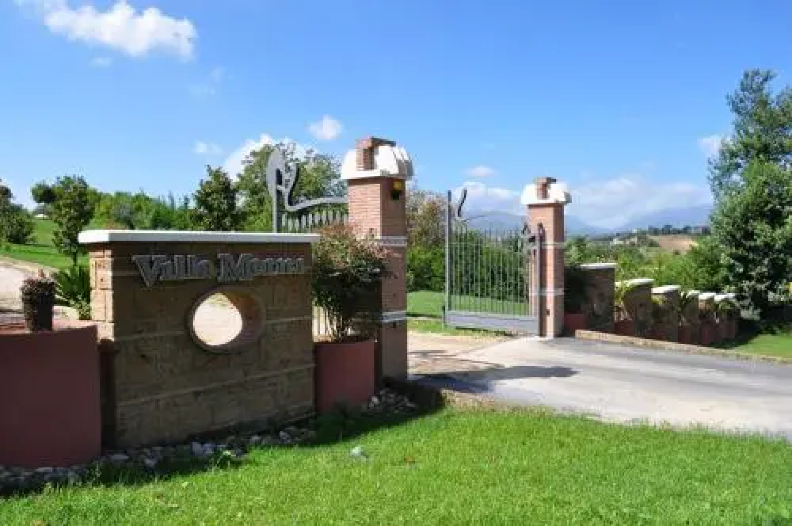 Villa Merici